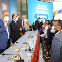Başkan Aktaş’tan birlik beraberlik vurgusu 
