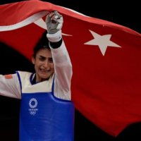 Büyükşehir'li Hatice Kübra tarih yazdı 