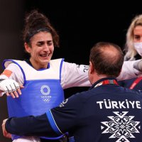 Büyükşehir'li Hatice Kübra tarih yazdı 