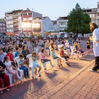 Bursa sokakları 'Bir NeFestival’le renkleniyor 
