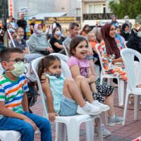 Bursa sokakları 'Bir NeFestival’le renkleniyor 