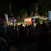 Bursa sokakları 'Bir NeFestival’le renkleniyor 