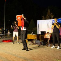 Bursa sokakları 'Bir NeFestival’le renkleniyor 