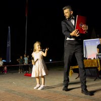 Bursa sokakları 'Bir NeFestival’le renkleniyor 