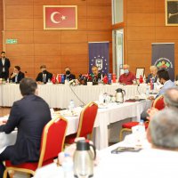 Sağlıklı gelecek için sağlıklı şehirler 