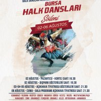 Halk Dansları Şöleni başlıyor 