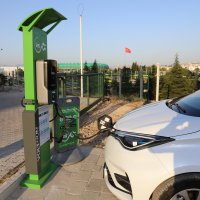 Türkiye'nin elektrikli otomobil başkenti; Bursa 