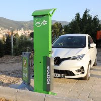 Türkiye'nin elektrikli otomobil başkenti; Bursa 