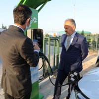 Türkiye'nin elektrikli otomobil başkenti; Bursa 