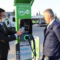 Türkiye'nin elektrikli otomobil başkenti; Bursa 