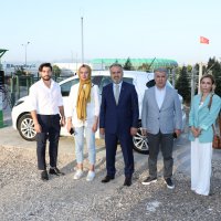 Türkiye'nin elektrikli otomobil başkenti; Bursa 