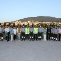 Bursa’dan Türkiye’ye örnek mücadele 