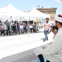 İbadethaneler yaşam alanına dönüşüyor 