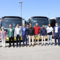 Toplu taşımada tam entegrasyon 