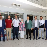 Toplu taşımada tam entegrasyon 