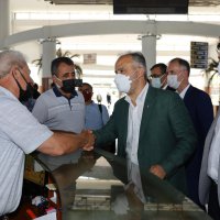 Toplu taşımada tam entegrasyon 