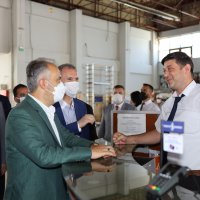 Toplu taşımada tam entegrasyon 