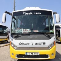 Toplu taşımada tam entegrasyon 