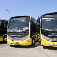 Toplu taşımada tam entegrasyon 