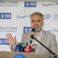Orhangazi sahili cazibe merkezi olacak 