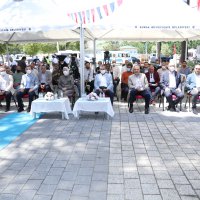 Orhangazi sahili cazibe merkezi olacak 