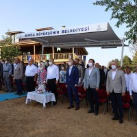 Büyükşehir destekliyor, çiftçi kazanıyor 
