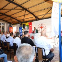 Büyükşehir destekliyor, çiftçi kazanıyor 
