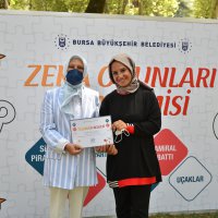 Zekâ oyunlarında sertifika heyecanı 