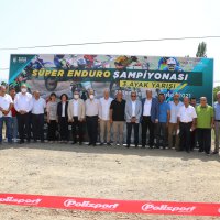 Bursa’da Süper Enduro Şampiyonası heyecanı 