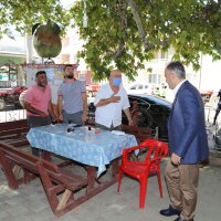 Ağaköy’e yeni yaşam alanı 
