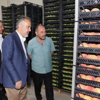 Ağaköy’e yeni yaşam alanı 