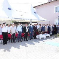 Ağaköy’e yeni yaşam alanı 
