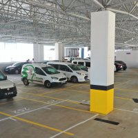 Kestel, otopark ve pazar alanına kavuştu  