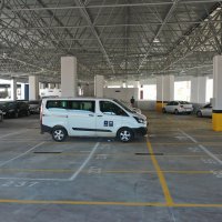 Kestel, otopark ve pazar alanına kavuştu  