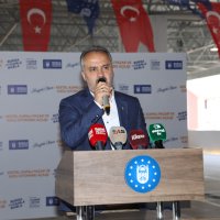 Kestel, otopark ve pazar alanına kavuştu  