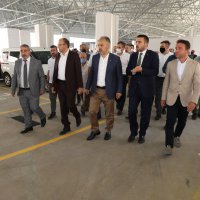 Kestel, otopark ve pazar alanına kavuştu  