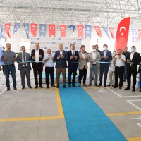 Kestel, otopark ve pazar alanına kavuştu  