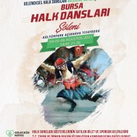 Halk Dansları geleceğe nefes oluyor  