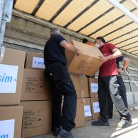 Bursa’dan yangın bölgelerine yardım eli 