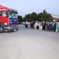 Bursa’dan yangın bölgelerine yardım eli 