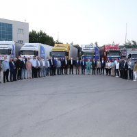 Bursa’dan yangın bölgelerine yardım eli 