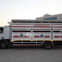 Bursa’dan yangın bölgelerine yardım eli 