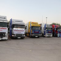 Bursa’dan yangın bölgelerine yardım eli 