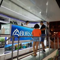 Bursa, mobil araçlarla turistlere tanıtılıyor 
