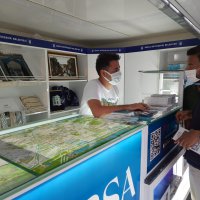 Bursa, mobil araçlarla turistlere tanıtılıyor 