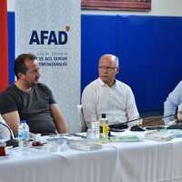 Yangının yaralarını hep birlikte saracağız  