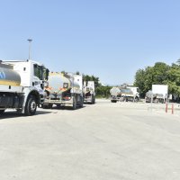 Yangın bölgesine takviye sürüyor 
