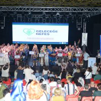 Bursa’nın renkleri geleceğe nefes oldu 