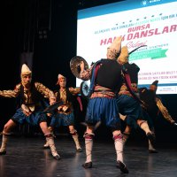 Bursa’nın renkleri geleceğe nefes oldu 