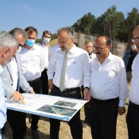 Dağ ilçelerinin doğasını kurtaracak proje  